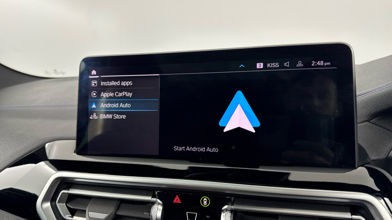 BMW iX3 210kW M Sport 80kWh 5dr Auto Electric Estate